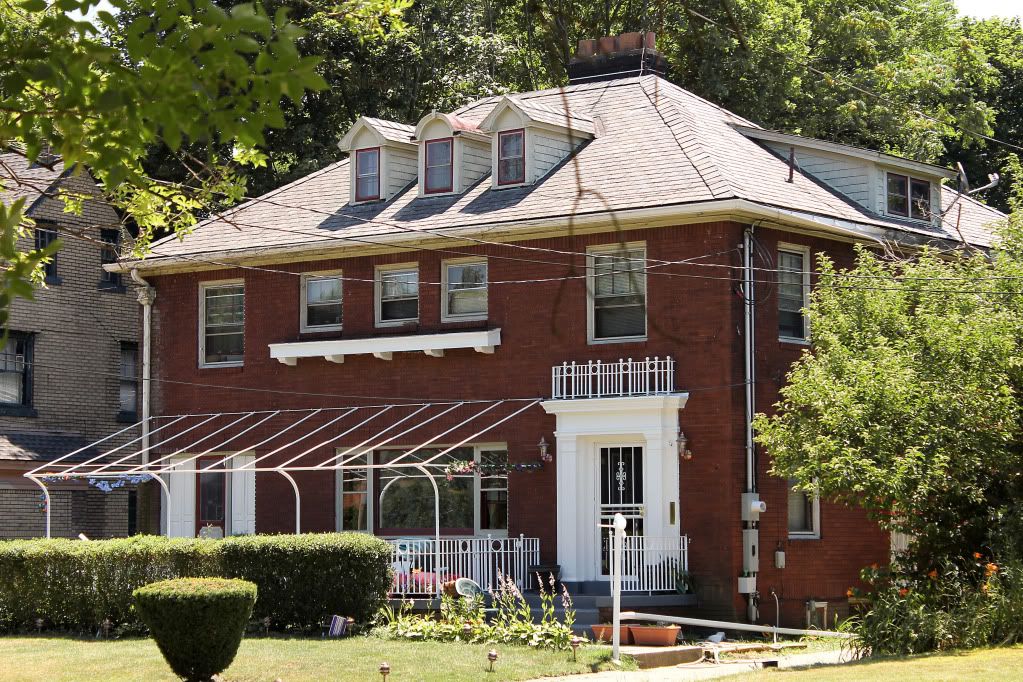 Youngstown The Homes of Crandall Park Photo Tour (Belmont renting